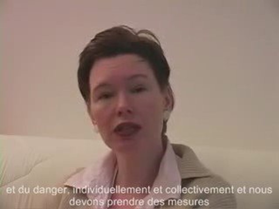 FBI Plainte pour genocide organisé par Jane burgermeister 1