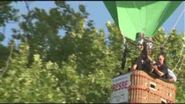 Autenticprod chpt d'Europe de montgolfières 2009 brissac