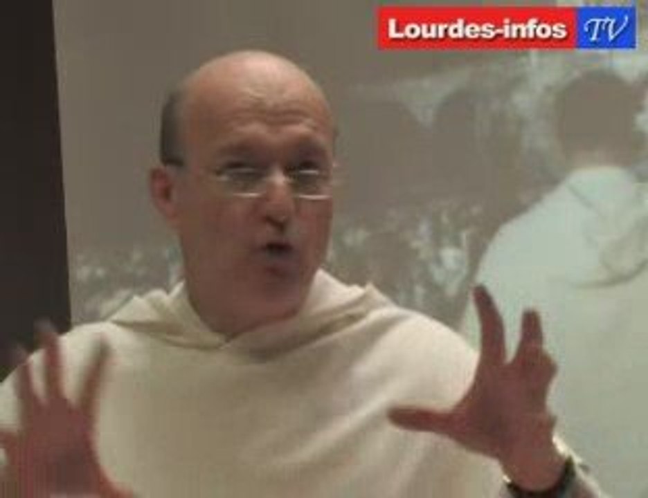 Présentation du Pèlerinage du Rosaire 2009 à Lourdes