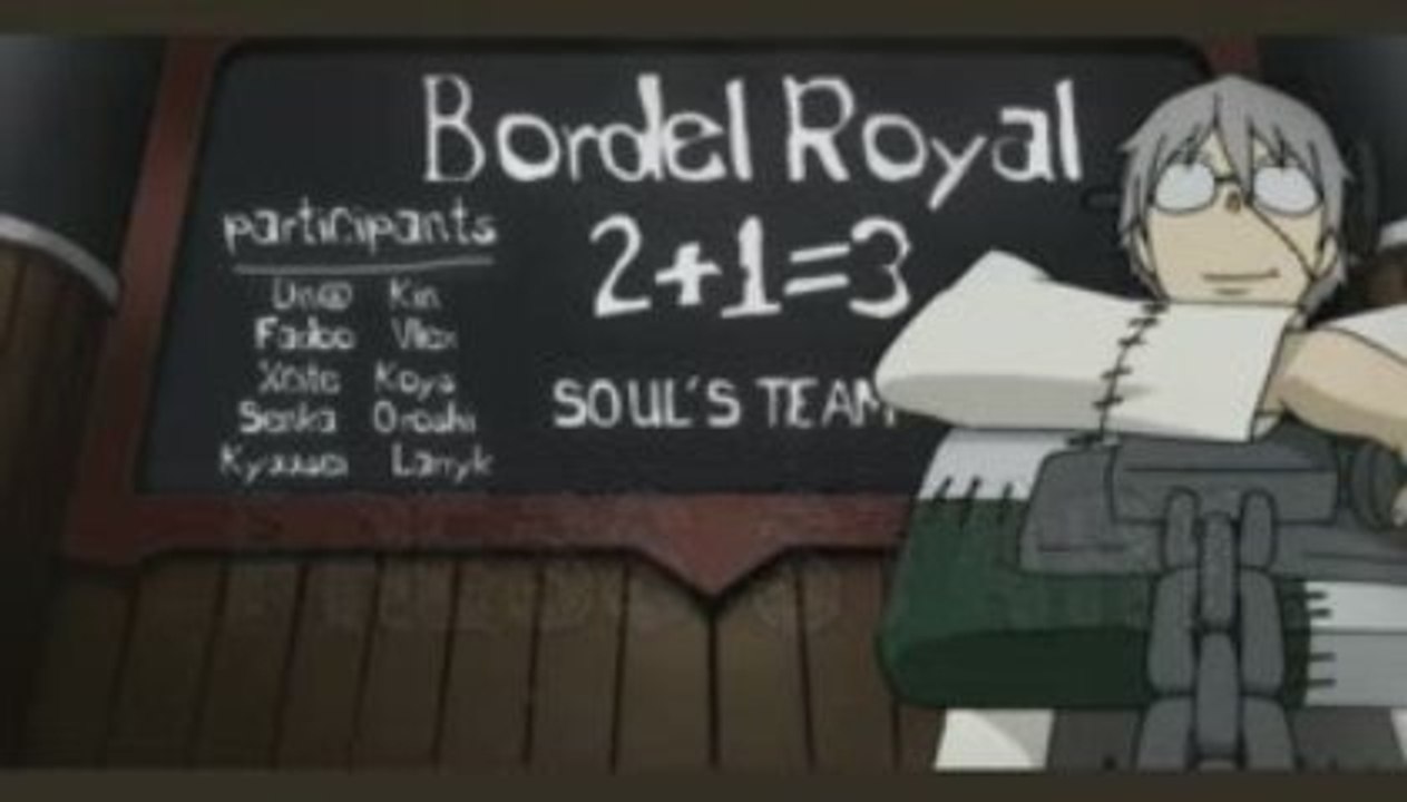 [S.T]Bordel Royal 2+1