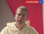 Nouveau Directeur Pèlerinage du Rosaire à Lourdes