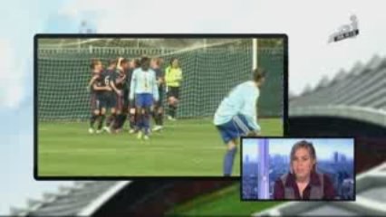 PSG-Soyaux, D1 féminine, J2, Oct 2009