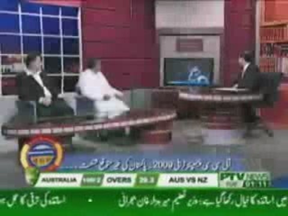 such tho yeh hai - pakistan cricket team icc exit 2009