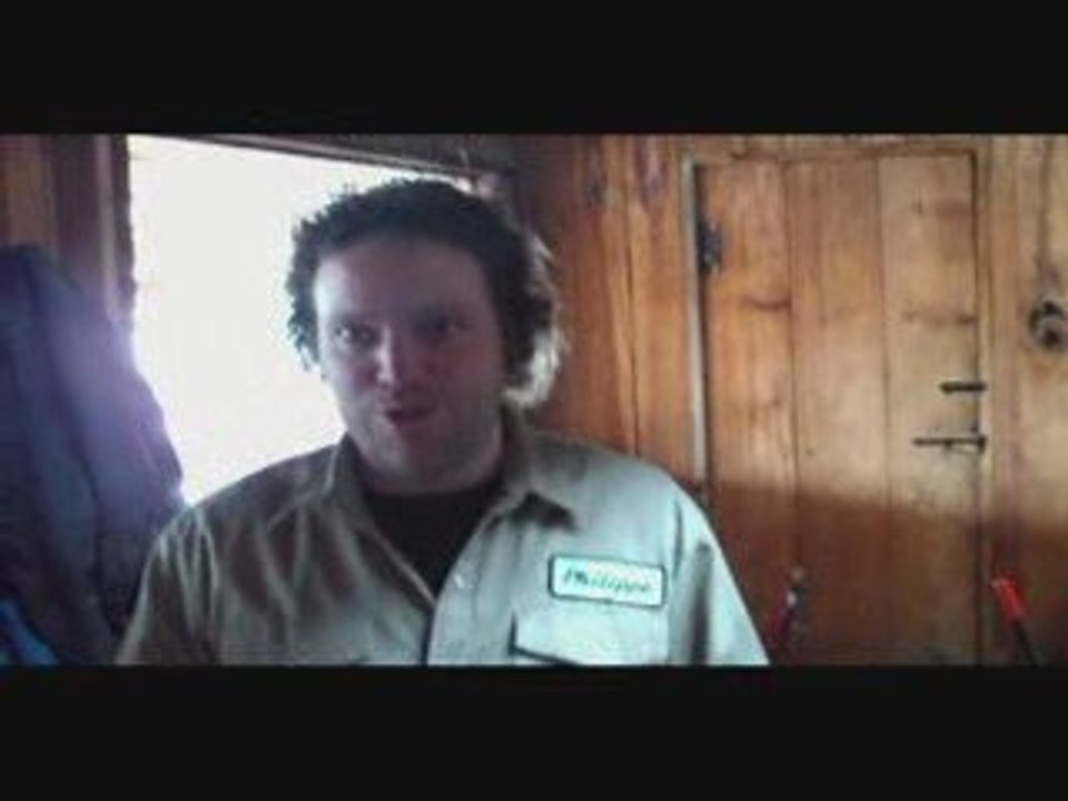 Cabane a sucre du Pied de Cochon