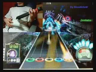 FoF Guitar Hero III: Violent Storm - Motoi Sakuraba