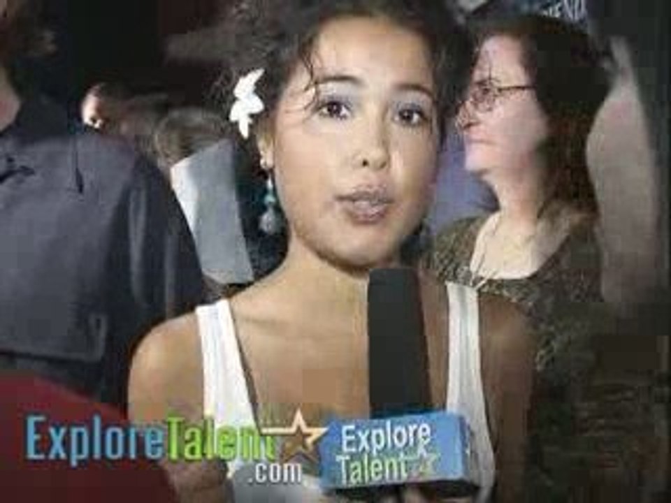 Ariel Tweto Actress Success Story Tips Wipeout