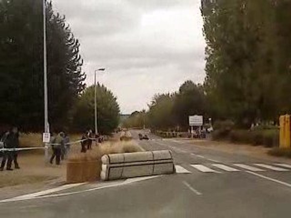 dark dog tour val de reuil 2009