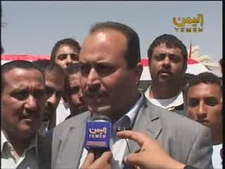استمرارالتبرع بالدم لدعم الجيش في مواجهةالارهابيين الحوثيين3