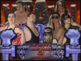 Violation Match 2 Six Man Tag Part 1