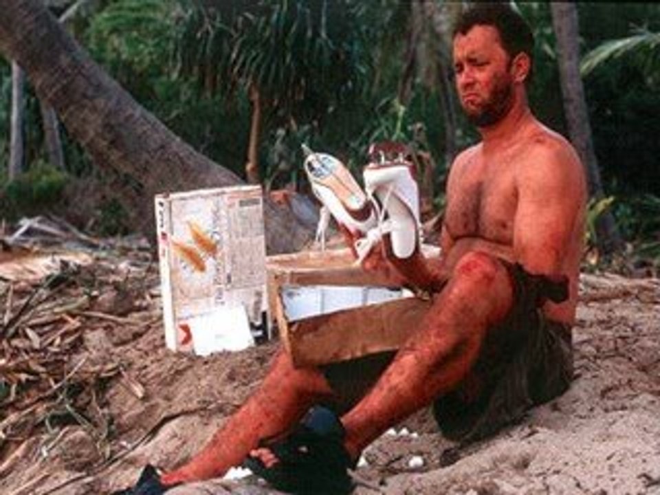 Cast Away Full Length movie - Part 1/12