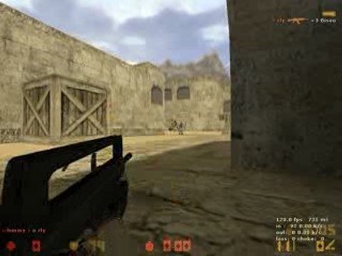 super full auto counter strike qui tue personne