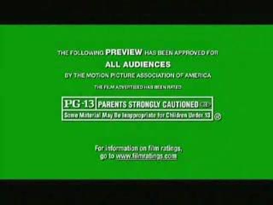 Just My Luck - Trailer