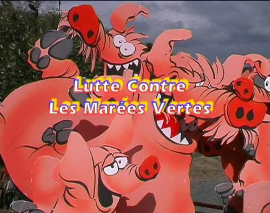 Lutte contre les Marées Vertes