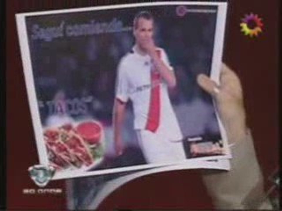 Mundo Azulgrana en Showmatch