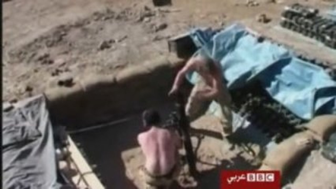 المأزق الامريكي في أفغانستان