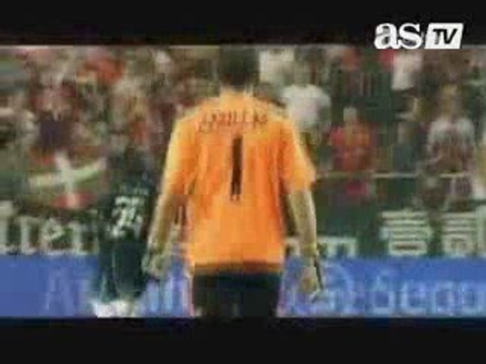 Guti vs. Casillas