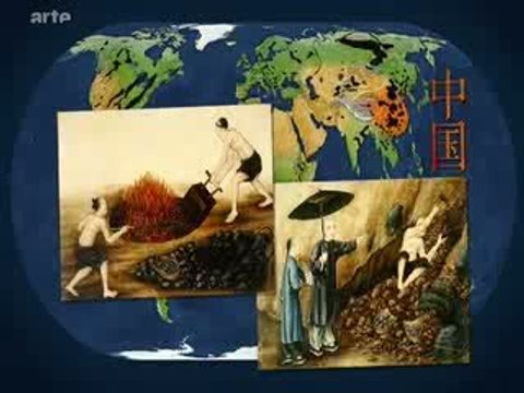 1/2 Le charbon, une énergie fossile toujours d'actualité