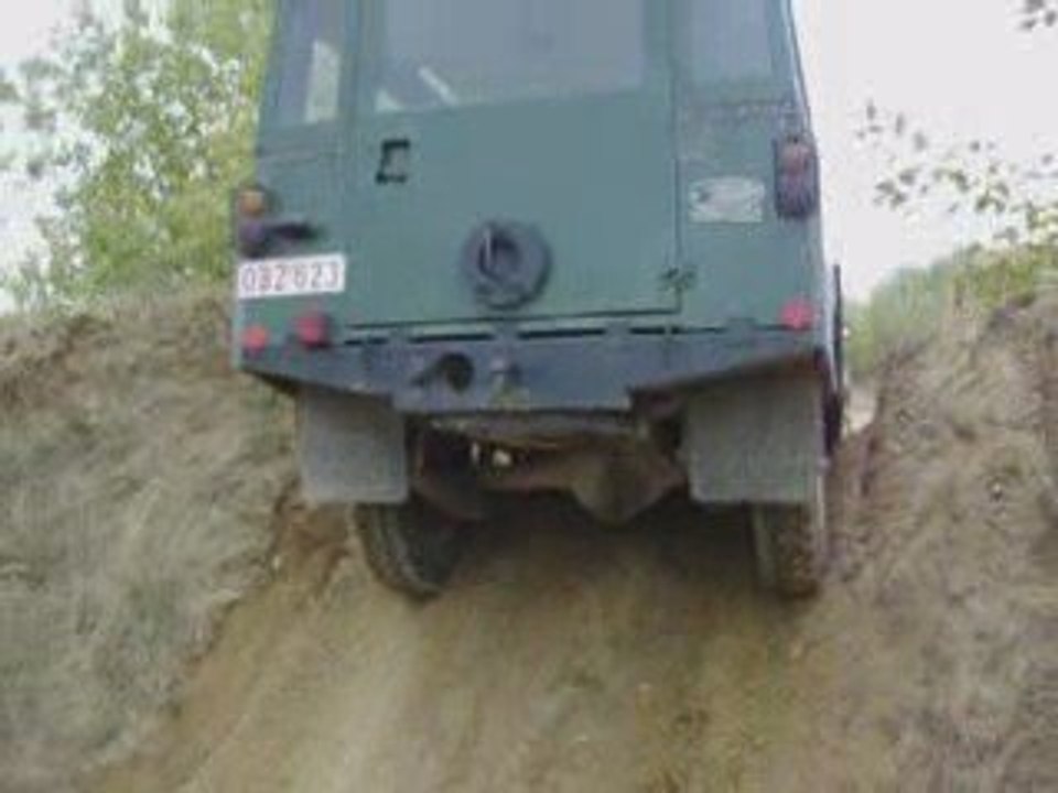 4x4 festival days berneau 2009 (video 7)