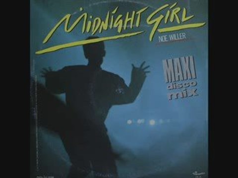 Noe Willer - Midnight Girl