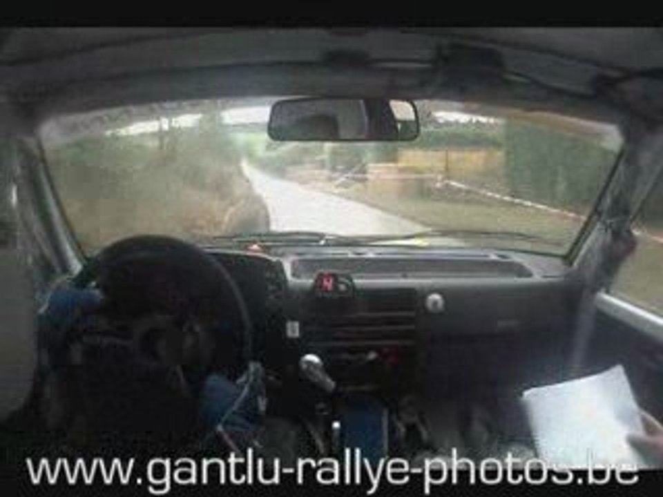 Philippe Castremanne -JL Hottelet- Rs Thy le Chateau, Swift