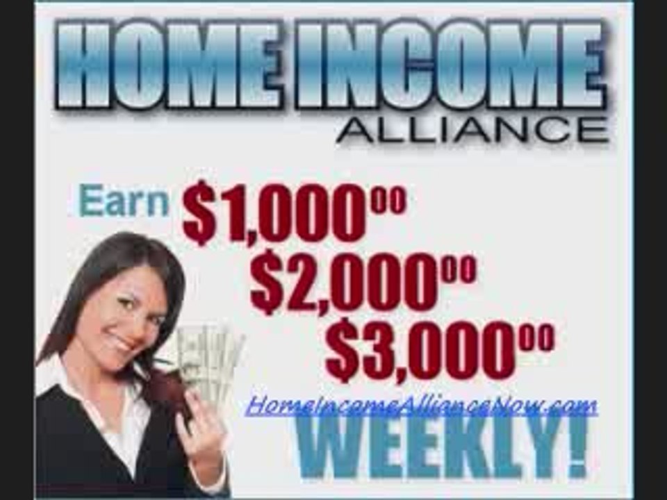 Work From Home Typing - Home Income Alliance Now