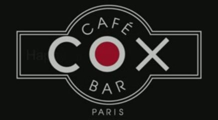 CAFE COX BAR PARIS HAPPY HOUR