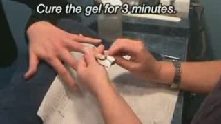 Gel Nails | 3 Step Gel System | Nail Art Accessories