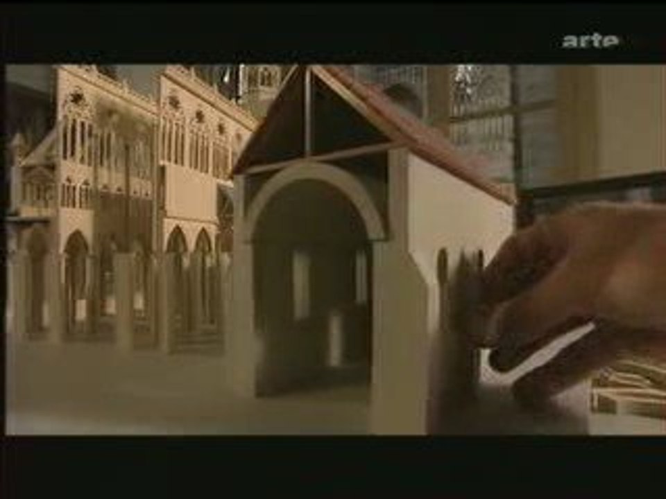 L'architecture romane