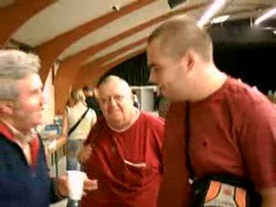 SALON RADIO MILLAU 2009 (Les VICTOR LIMA)