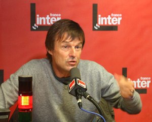 Nicolas Hulot - France Inter