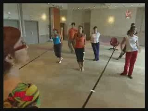 POP JOB WALIBI RHONE ALPES - LES REPETITIONS