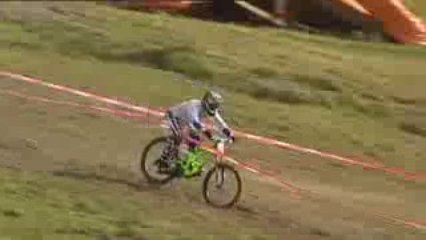 [MTB] Mountain Bike World Cup Schladming DHI Top 5 Men