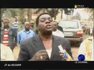 Le préfet du Pool lance un message de Paix à ses concitoyens