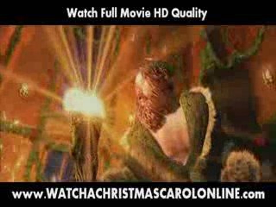 Watch A Christmas Carol 2009 Online