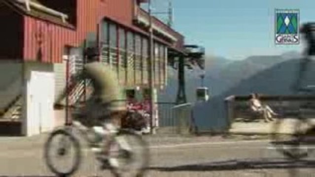 Bande-annonce de Saint-Gervais, la montagne à l'état pur .