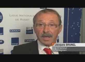 Nuit du Rugby : Nalaga et l'USAP récompensés