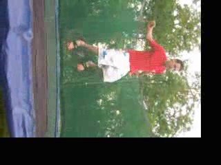 power jump entrainement figure wakeboard deli sport