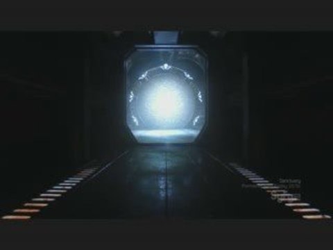 Stargate universe - Les premieres minutes en francais