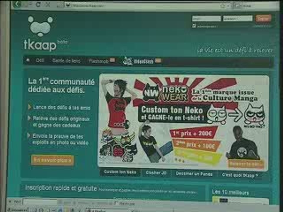 De plus en plus net - tKaap.com