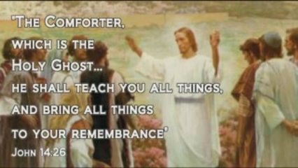 The Mysteries of God