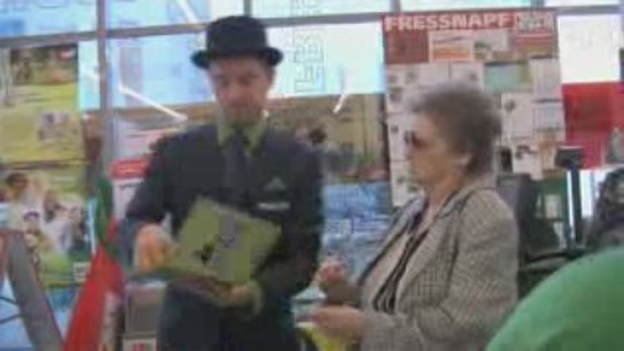 PayLifeTour 09. Fressnapf Wien, am 02.10.09