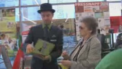 PayLifeTour 09. Fressnapf Wien, am 02.10.09