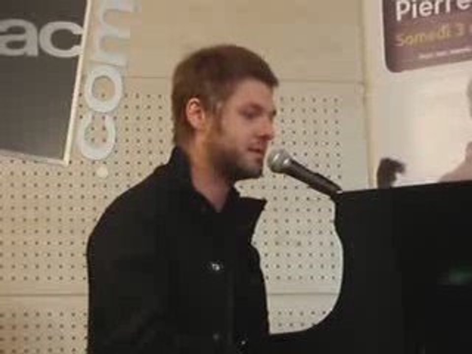 Pierre Lapointe - Les vertiges d'en haut