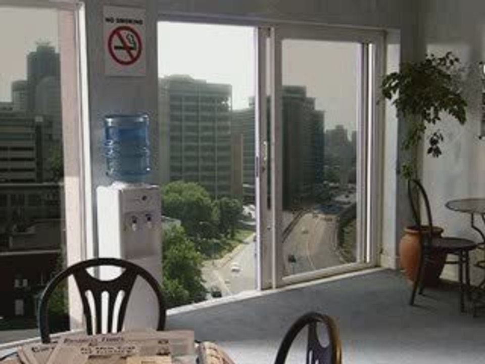 Smoking kills commercial
