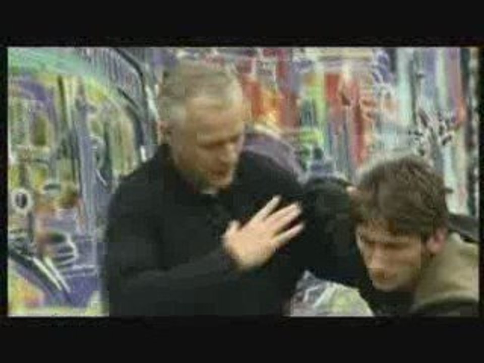 Krav Maga Self-Defense - Street Fighting