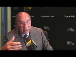 Serge Dassault sur "France Info" - 06/10/2009