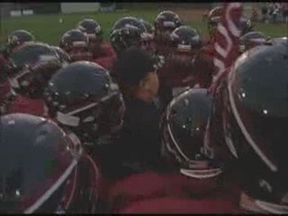 Football: Central Linn at North Douglas (10/2/09)