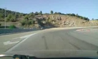 Alès 04/10/2009 Embarqué  Civic EJ6 vs EG4