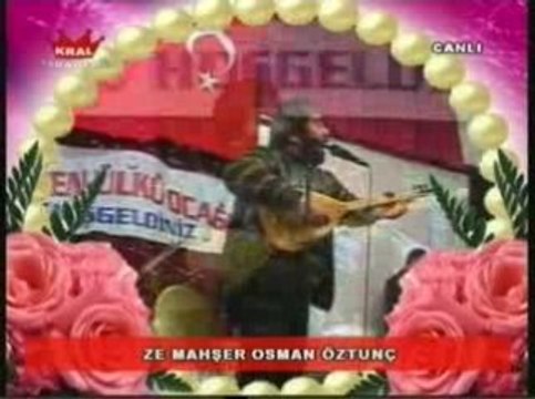 Osman Öztunç Ötme Bülbül Ötme