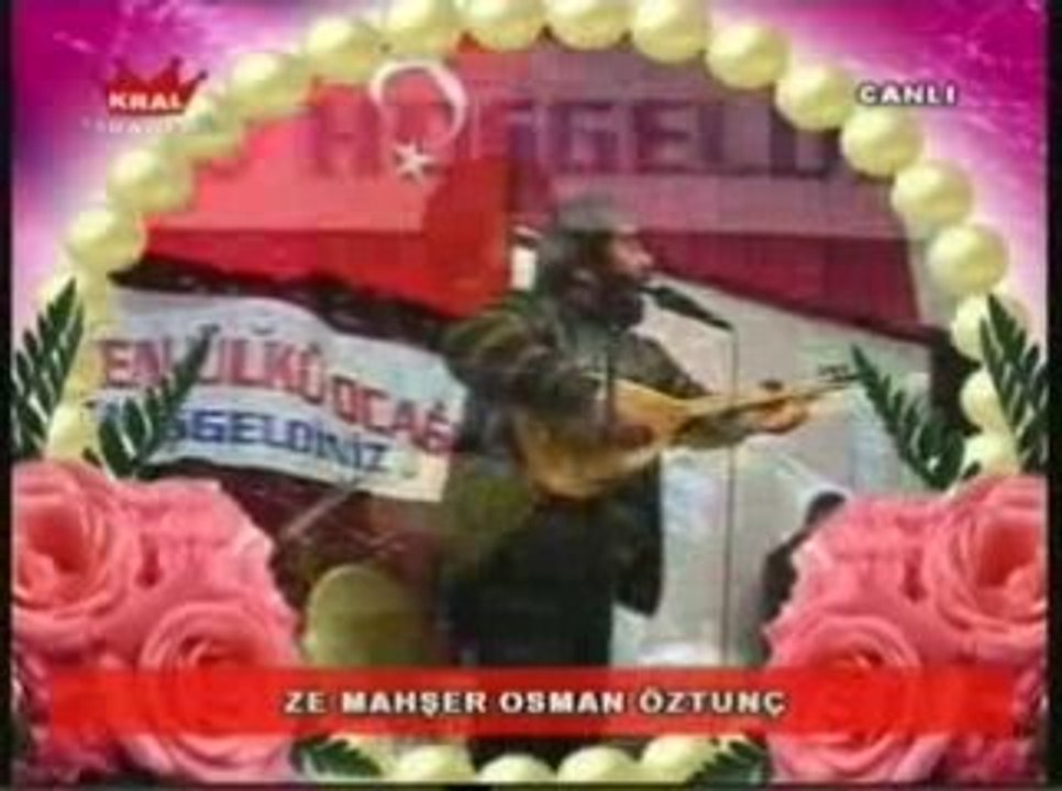 Osman Öztunç Ötme Bülbül Ötme